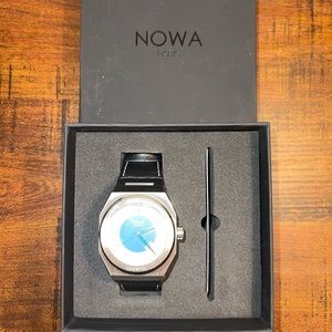 Mens nowa automatic watch